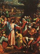 Sebastiano del Piombo The Resurrection of Lazarus 02 oil painting